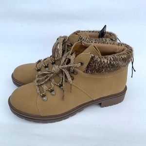 Time and Tru Memory Foam Women’s Boots